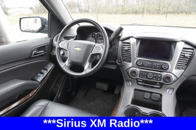 2020 Chevrolet Suburban 4WD LT