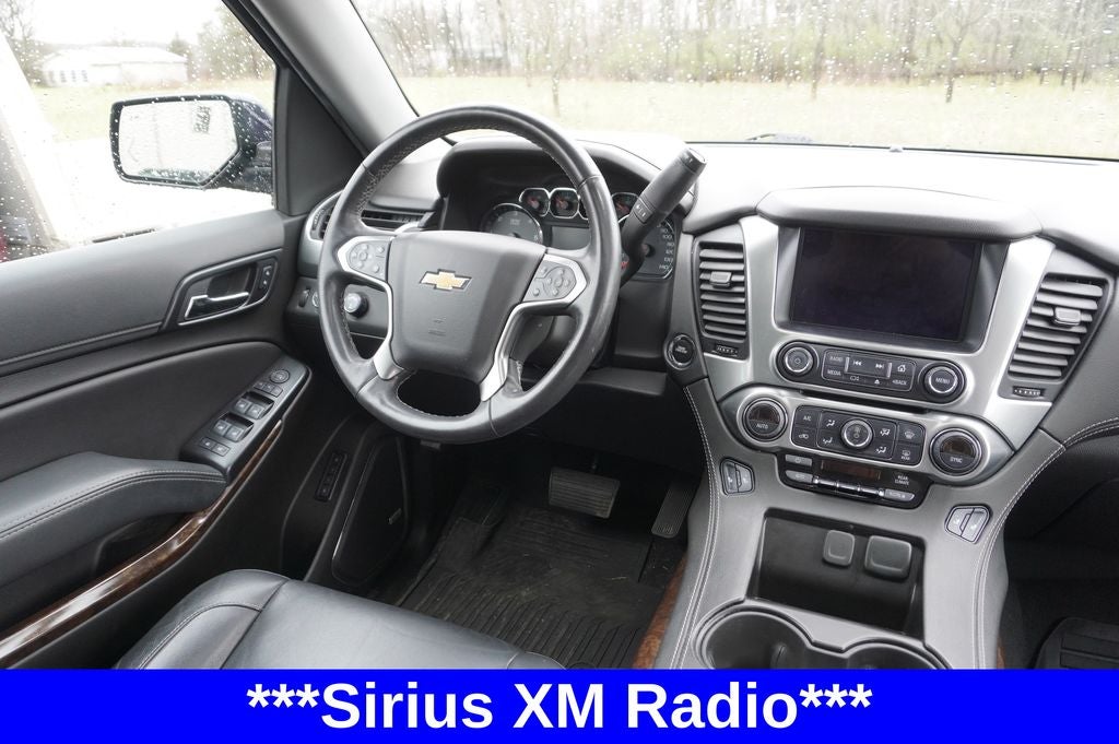 2020 Chevrolet Suburban 4WD LT