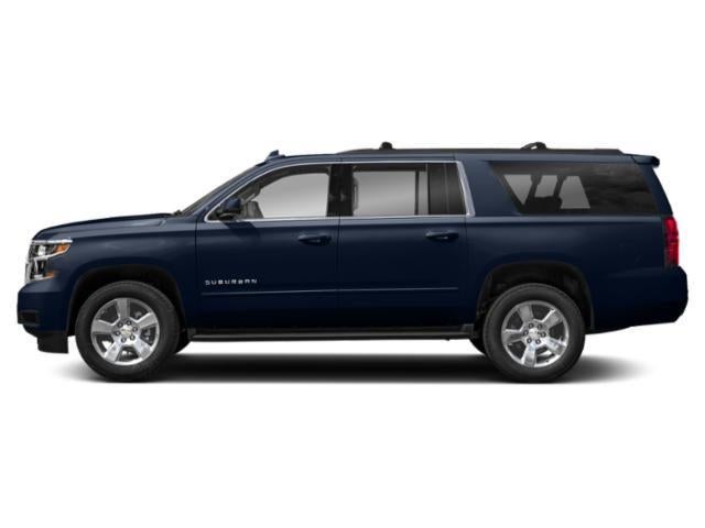 2020 Chevrolet Suburban 4WD LT