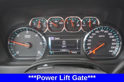 2020 Chevrolet Suburban 4WD LT