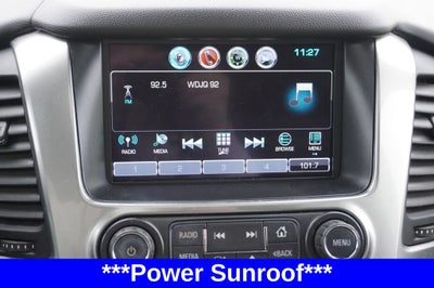 2020 Chevrolet Suburban 4WD LT