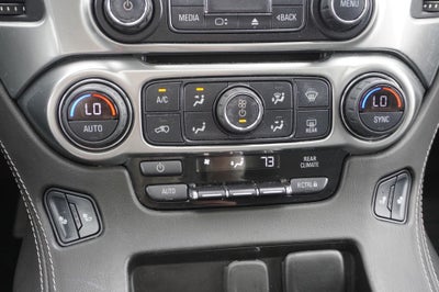 2020 Chevrolet Suburban 4WD LT
