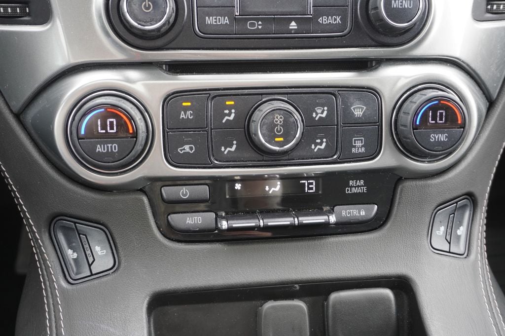 2020 Chevrolet Suburban 4WD LT