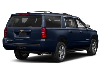 2020 Chevrolet Suburban 4WD LT