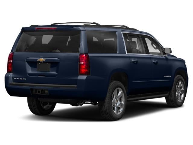 2020 Chevrolet Suburban 4WD LT