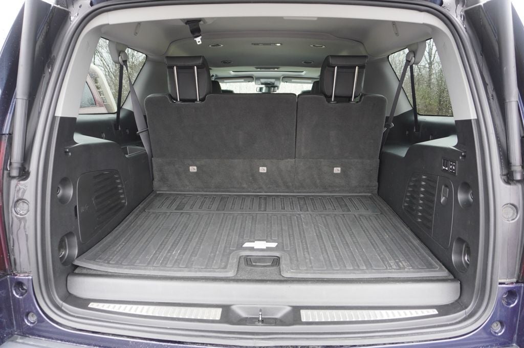 2020 Chevrolet Suburban 4WD LT