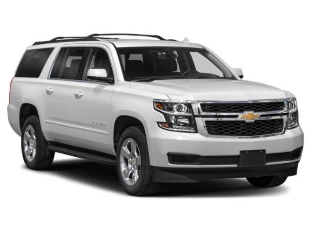 2020 Chevrolet Suburban 4WD LT