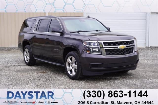 2015 Chevrolet Suburban 1500 LT