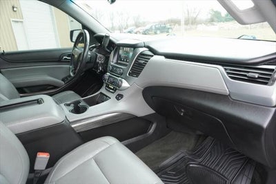 2015 Chevrolet Suburban 1500 LT