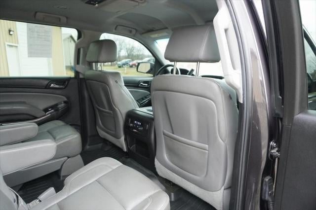 2015 Chevrolet Suburban 1500 LT