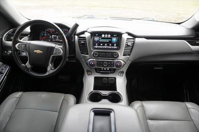 2015 Chevrolet Suburban 1500 LT
