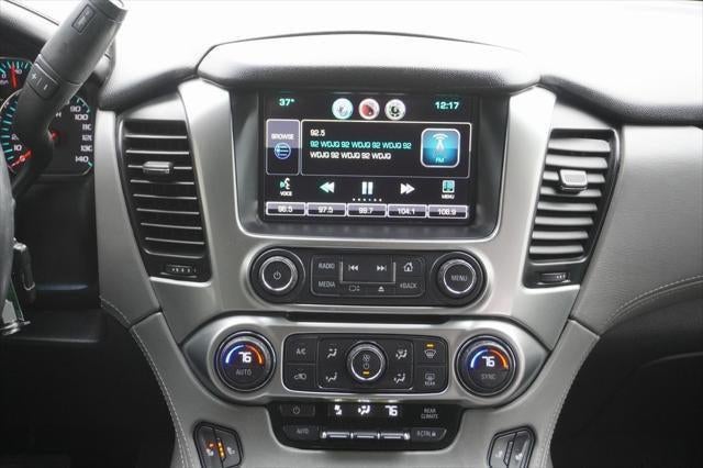 2015 Chevrolet Suburban 1500 LT