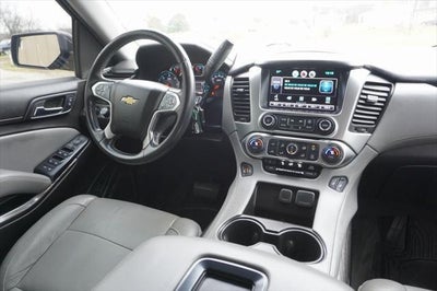 2015 Chevrolet Suburban 1500 LT