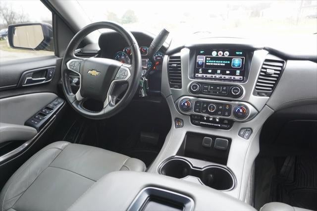 2015 Chevrolet Suburban 1500 LT