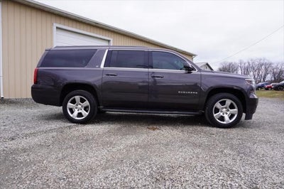 2015 Chevrolet Suburban 1500 LT