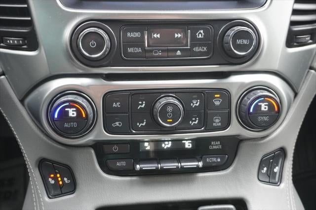 2015 Chevrolet Suburban 1500 LT