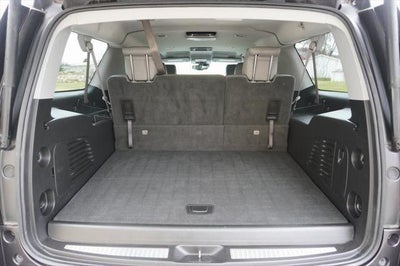 2015 Chevrolet Suburban 1500 LT