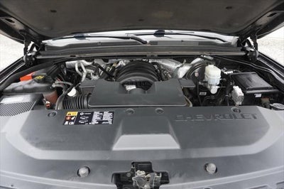 2015 Chevrolet Suburban 1500 LT
