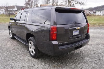 2015 Chevrolet Suburban 1500 LT