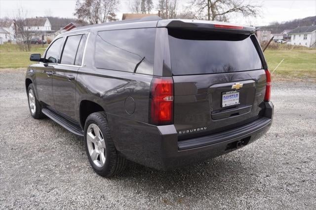2015 Chevrolet Suburban 1500 LT
