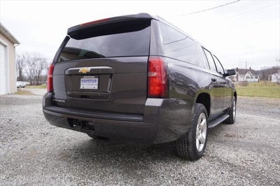 2015 Chevrolet Suburban 1500 LT