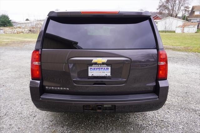 2015 Chevrolet Suburban 1500 LT