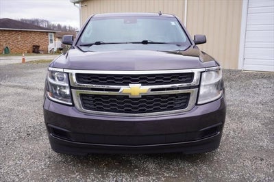 2015 Chevrolet Suburban 1500 LT