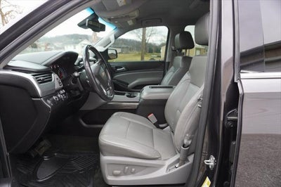 2015 Chevrolet Suburban 1500 LT