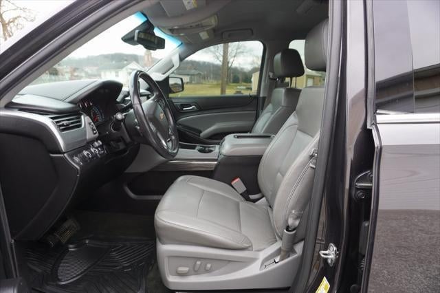 2015 Chevrolet Suburban 1500 LT
