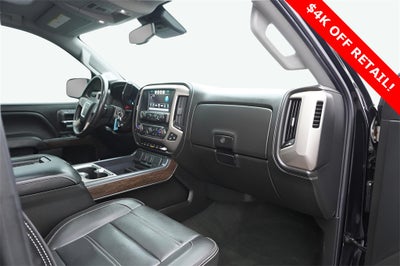 2018 GMC Sierra 2500HD Denali