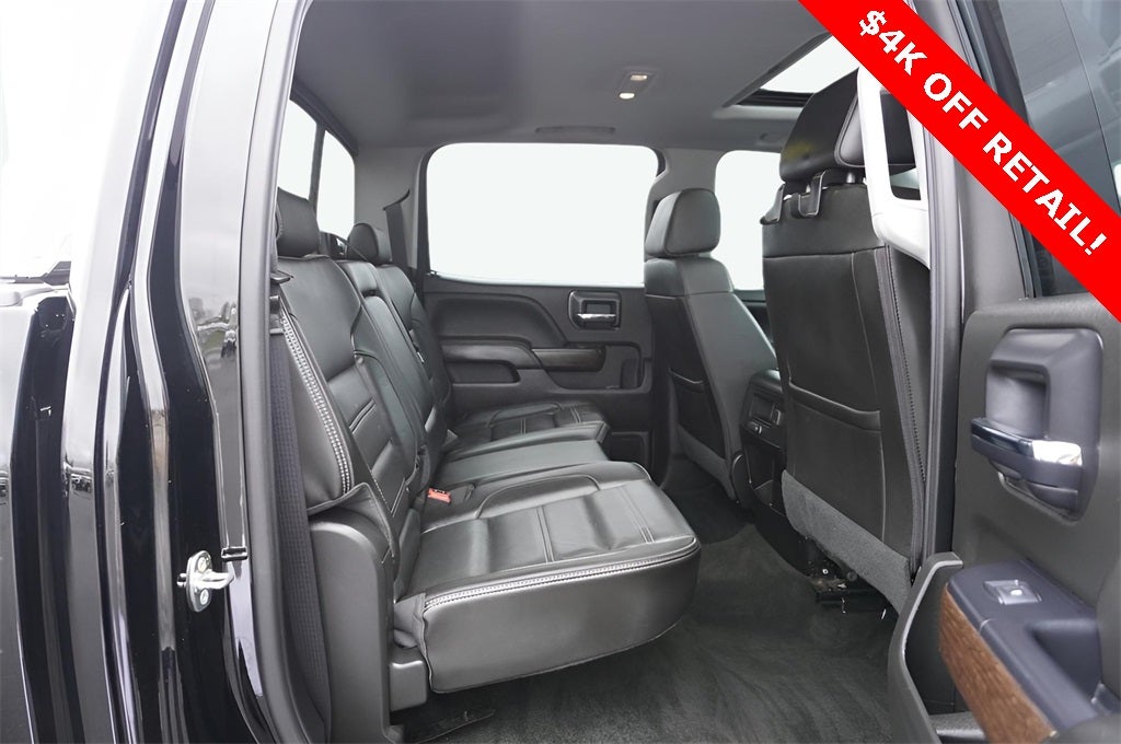 2018 GMC Sierra 2500HD Denali