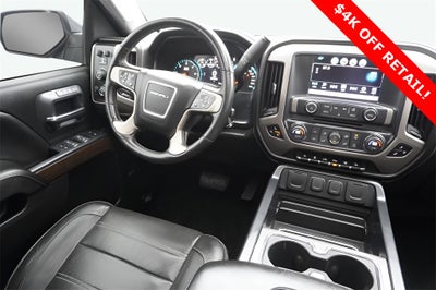 2018 GMC Sierra 2500HD Denali