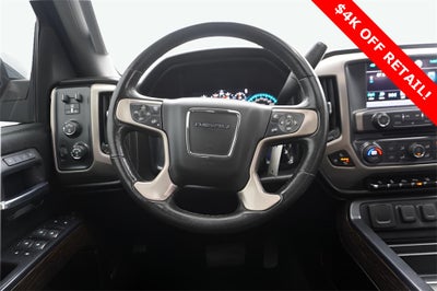 2018 GMC Sierra 2500HD Denali