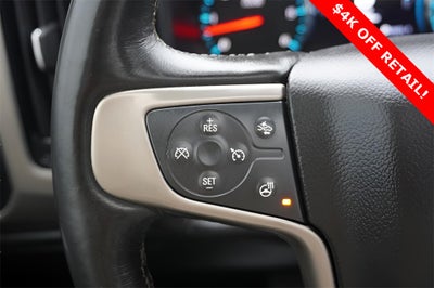 2018 GMC Sierra 2500HD Denali