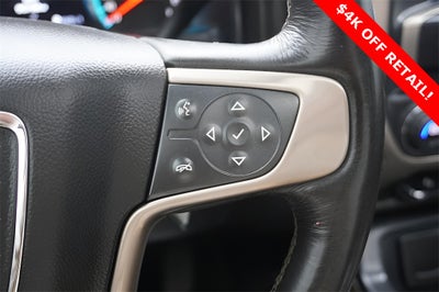 2018 GMC Sierra 2500HD Denali