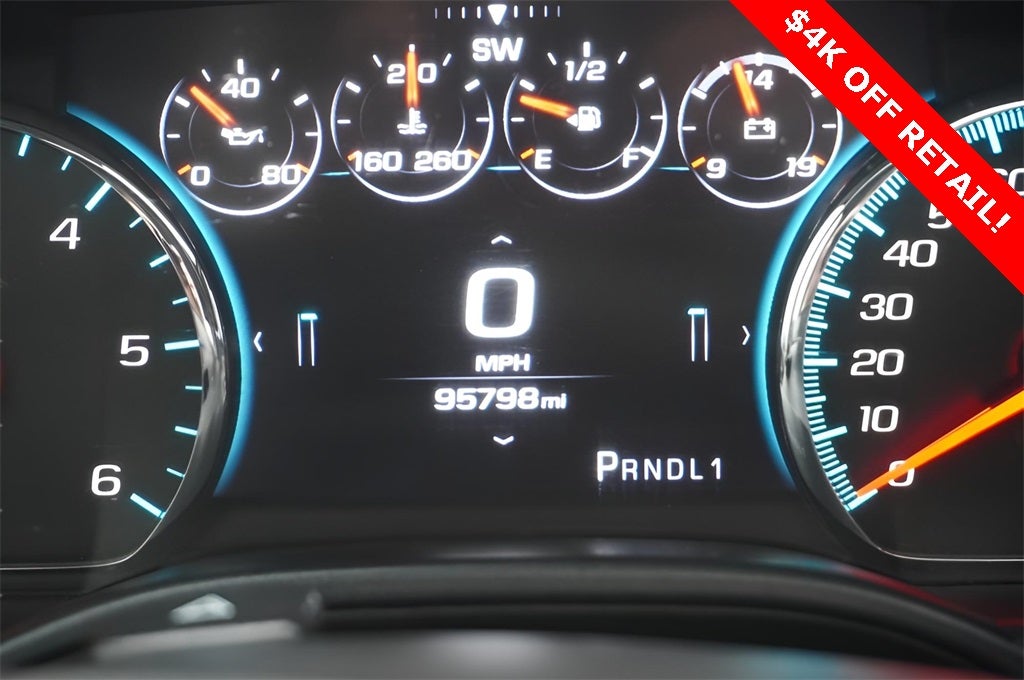 2018 GMC Sierra 2500HD Denali