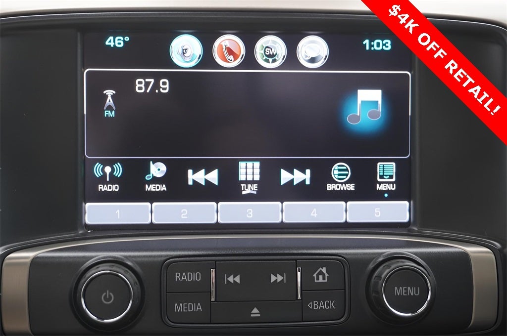 2018 GMC Sierra 2500HD Denali