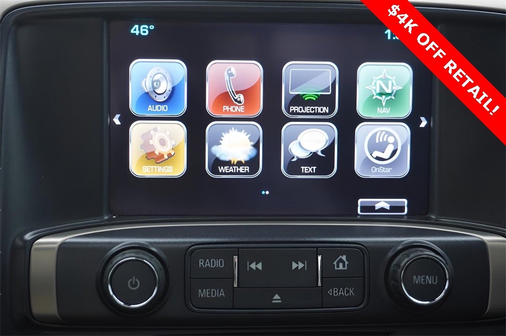 2018 GMC Sierra 2500HD Denali