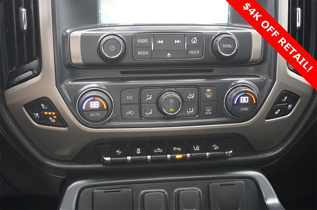 2018 GMC Sierra 2500HD Denali