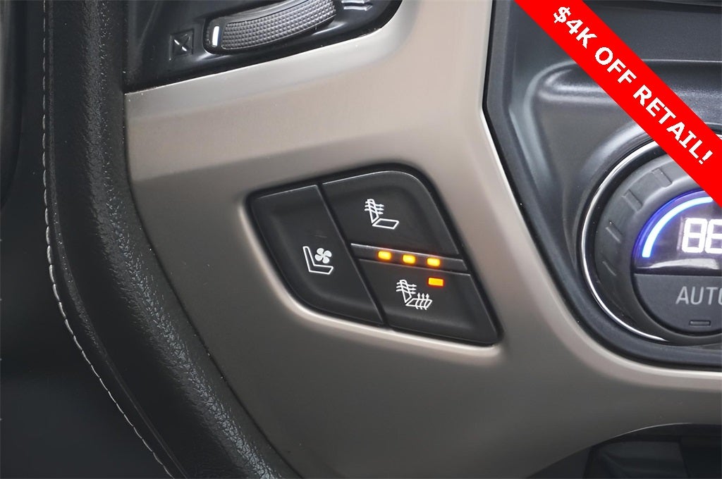 2018 GMC Sierra 2500HD Denali