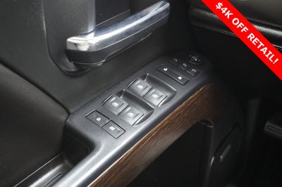 2018 GMC Sierra 2500HD Denali