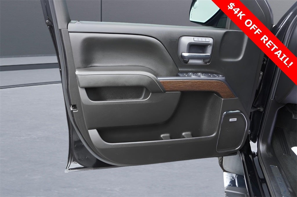 2018 GMC Sierra 2500HD Denali