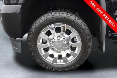 2018 GMC Sierra 2500HD Denali