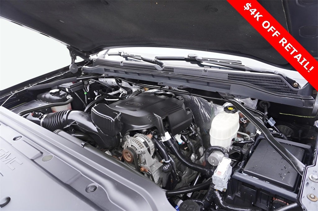 2018 GMC Sierra 2500HD Denali