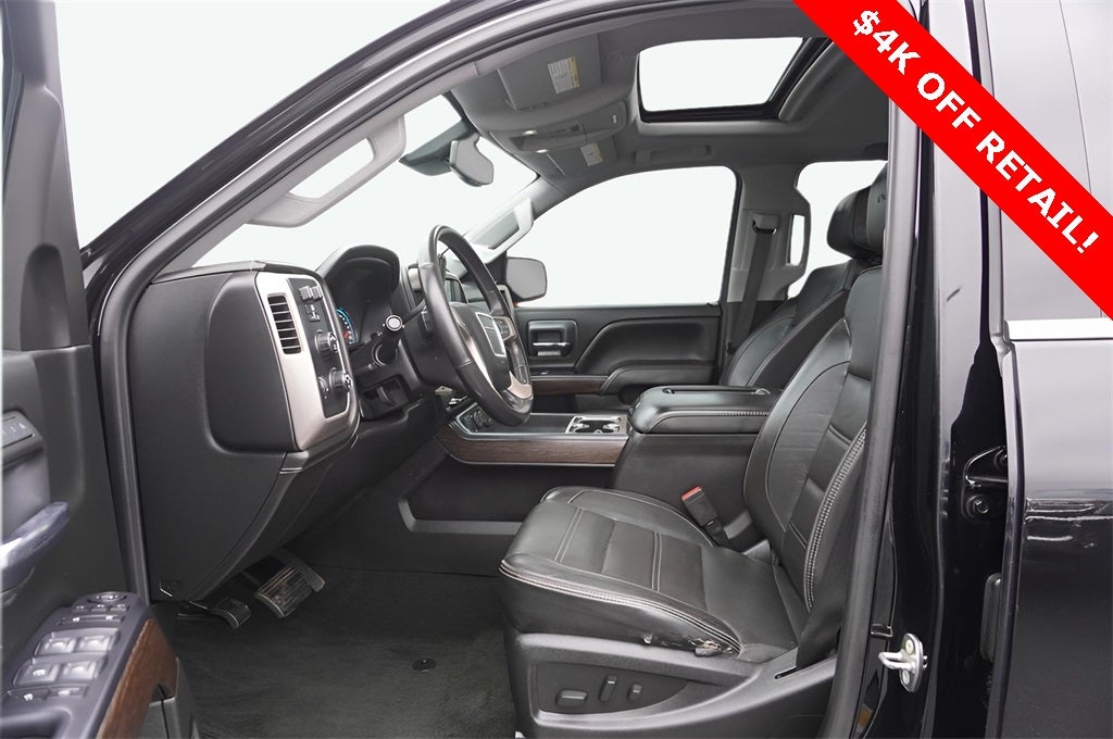 2018 GMC Sierra 2500HD Denali