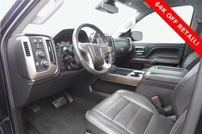 2018 GMC Sierra 2500HD Denali