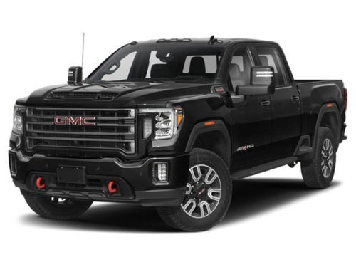 2023 GMC Sierra 2500HD 4WD Crew Cab Standard Bed AT4