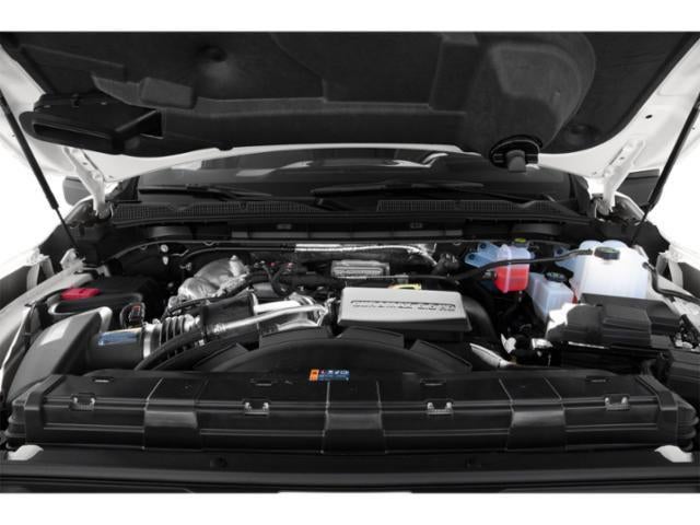 2020 GMC Sierra 3500HD 4WD Crew Cab Standard Bed AT4