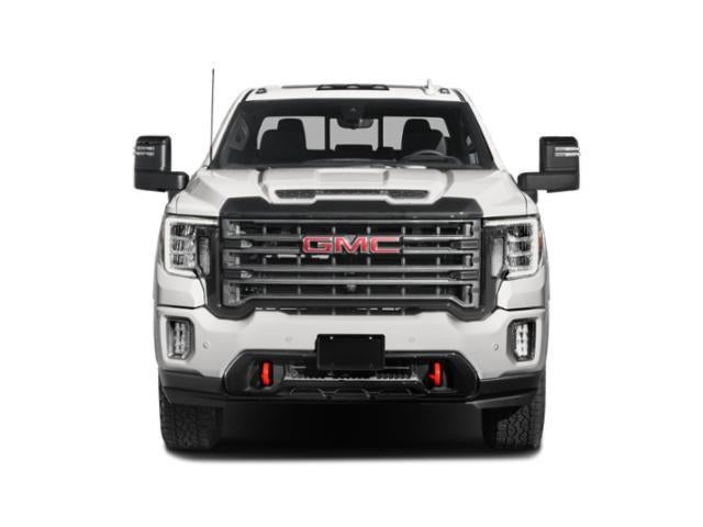 2020 GMC Sierra 3500HD 4WD Crew Cab Standard Bed AT4