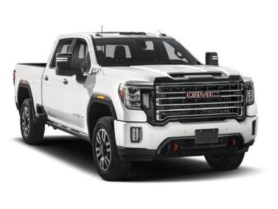 2020 GMC Sierra 3500HD 4WD Crew Cab Standard Bed AT4